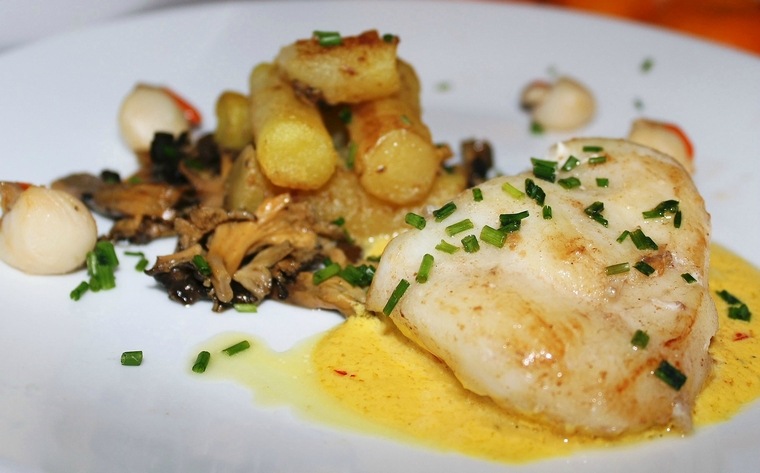 blanquette-monkfish-sáfrány-recept