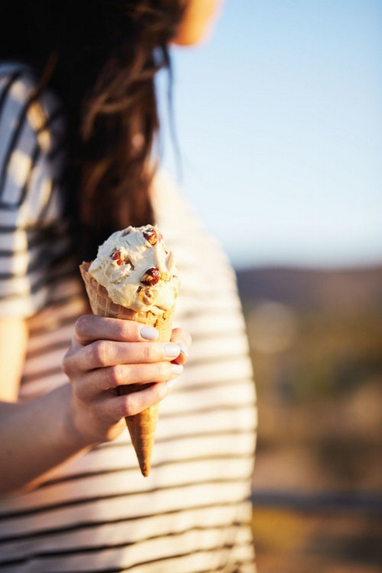 簡単-アイスクリーム-レシピ-ベジタリアン-アイデア