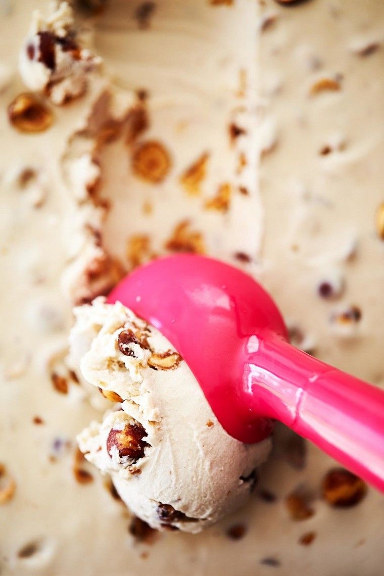 自家製アイスクリームレシピのアイデア健康的なバランスの取れたレシピ