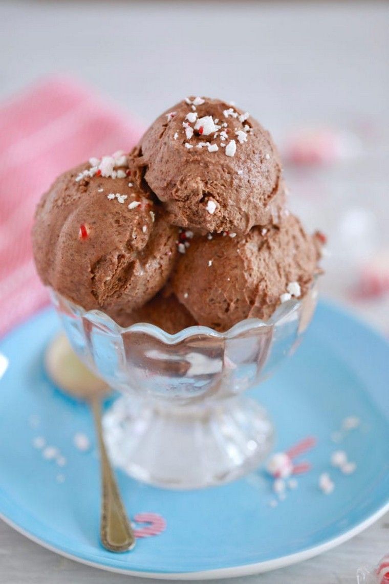 čokolada-sladoled-jednostavan-božićni recept