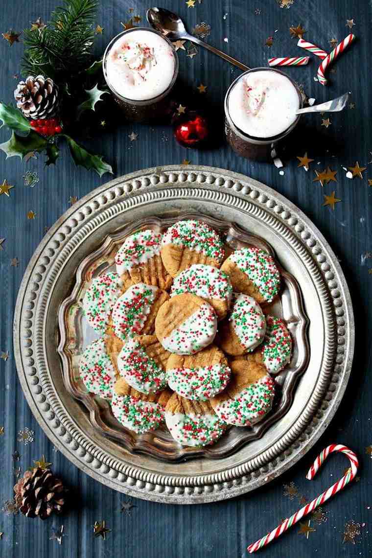 božićni desert-kolačić-ideja-jednostavan recept