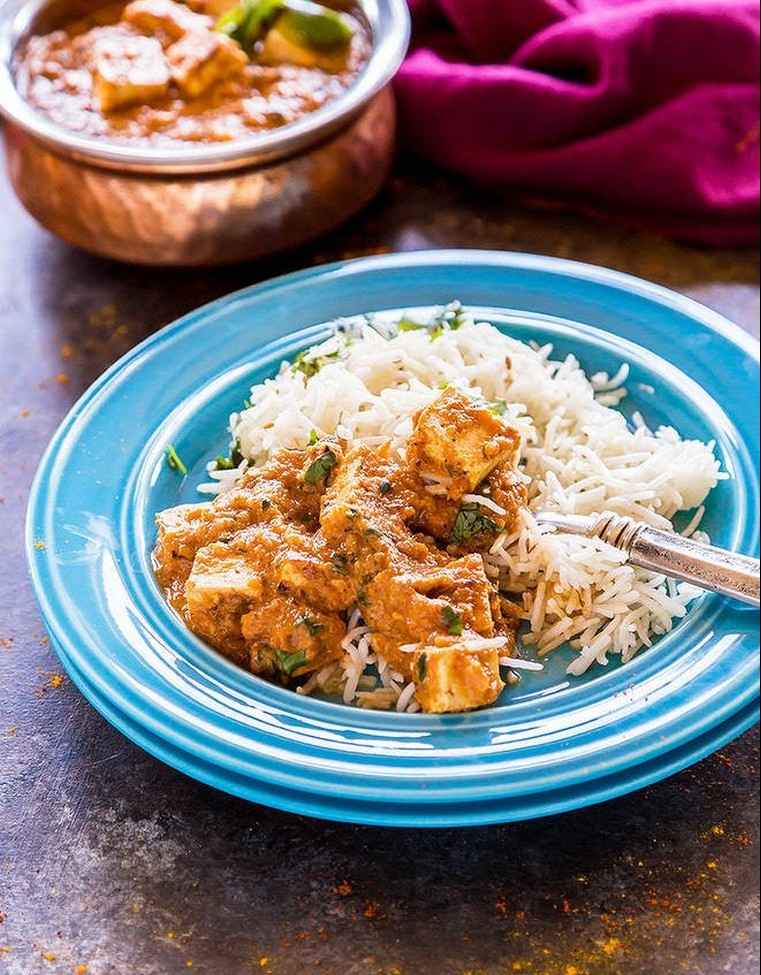 ricetta tofu vegano idee per piatti vegetariani