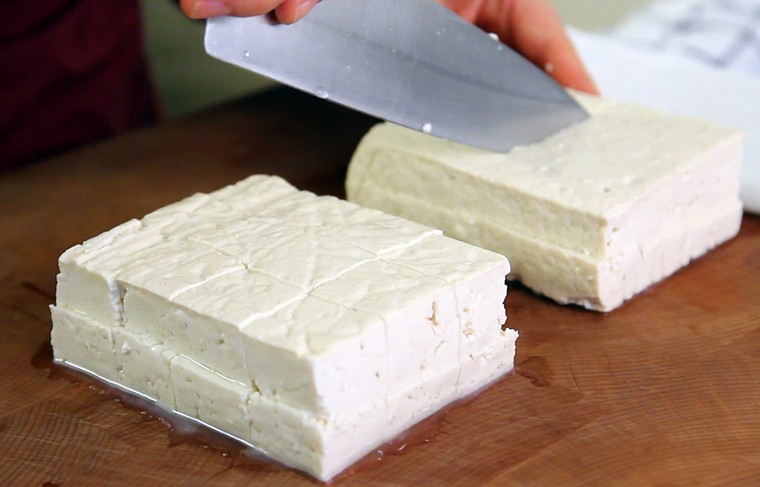 vegán tofu recept indiai konyha ötlet