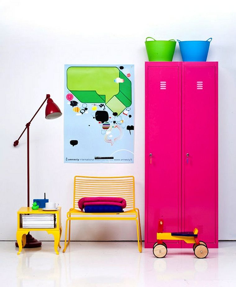 vestire vecchio armadio per bambini mobili deco pittura per bambini