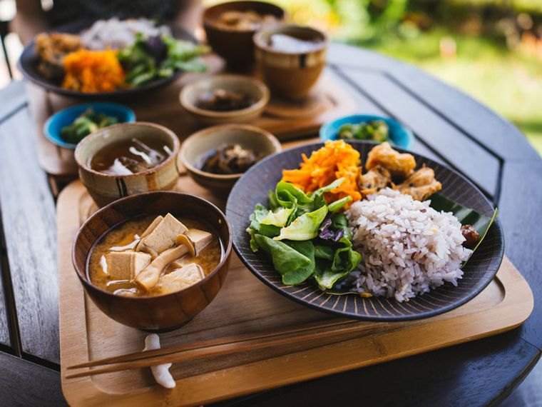 japonų saiono dieta