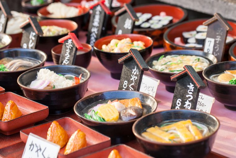 dieta tradizionale giapponese