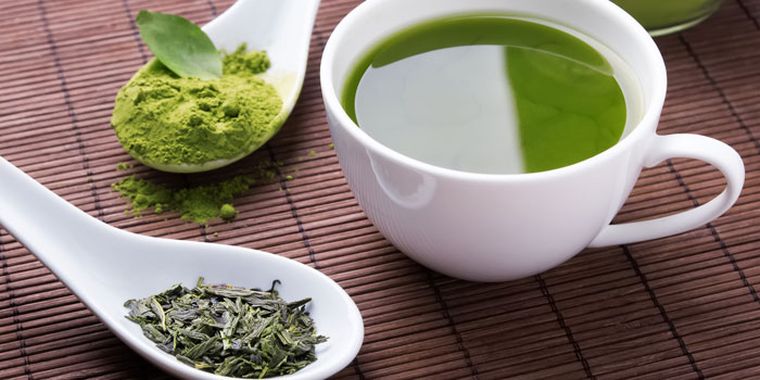 tè verde per dimagrire