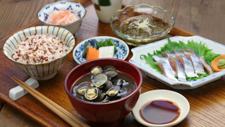 dieta sana giapponese