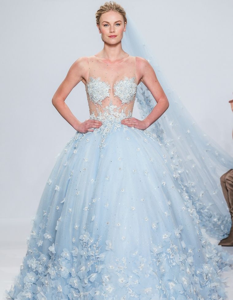 abito-da-sposa-modello-2018-trend-colore-blu