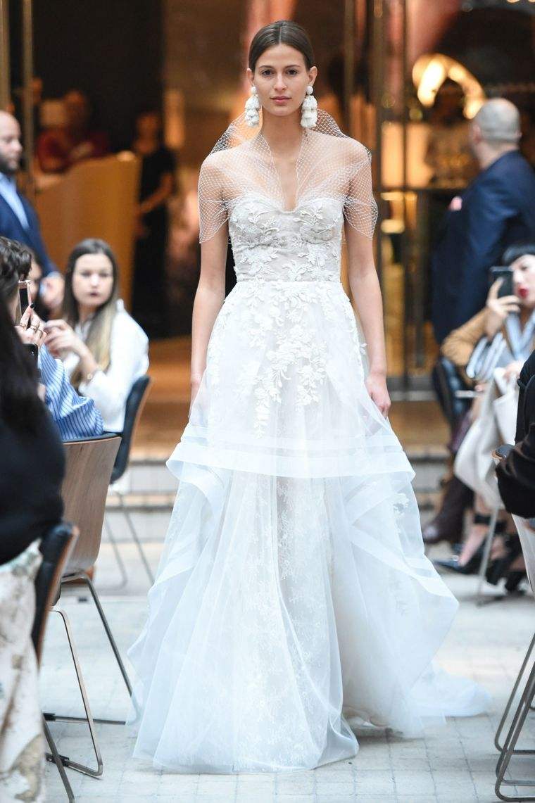 esküvői modell-ruha-trend-2018