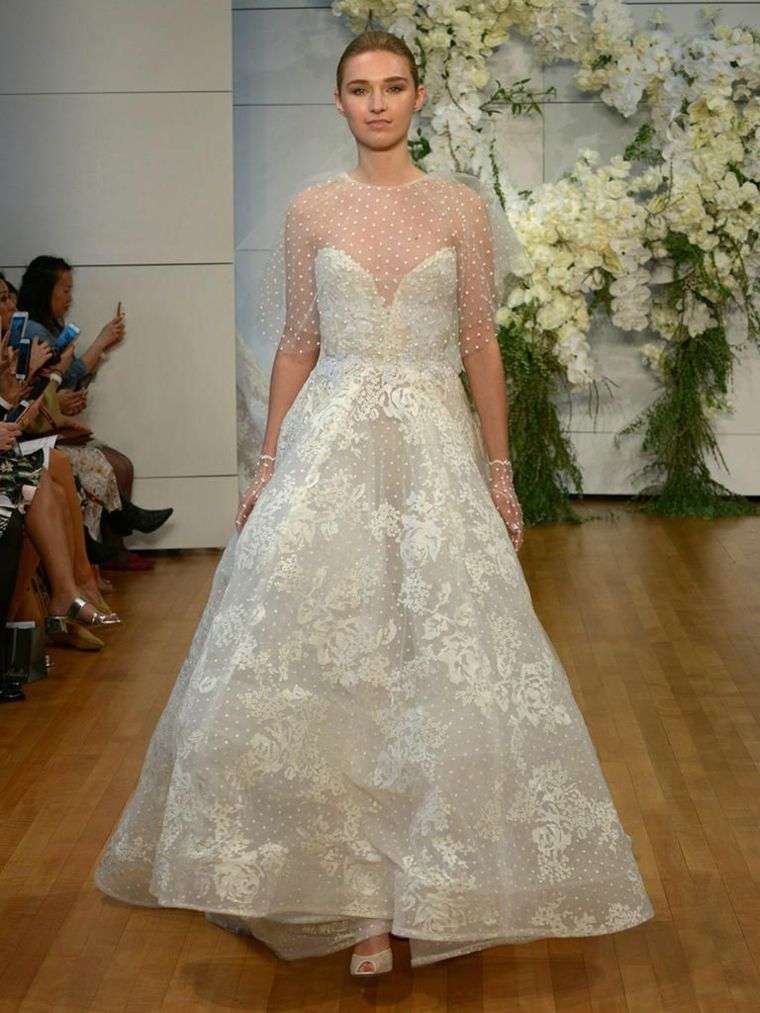 lace-dresses-wedding-long-trends-2018