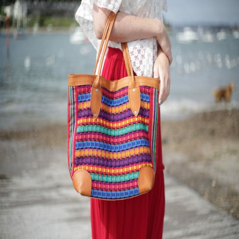 bohemiškas prašmatnus romantiškas krepšys spalvų nuotrauka shaunaugh