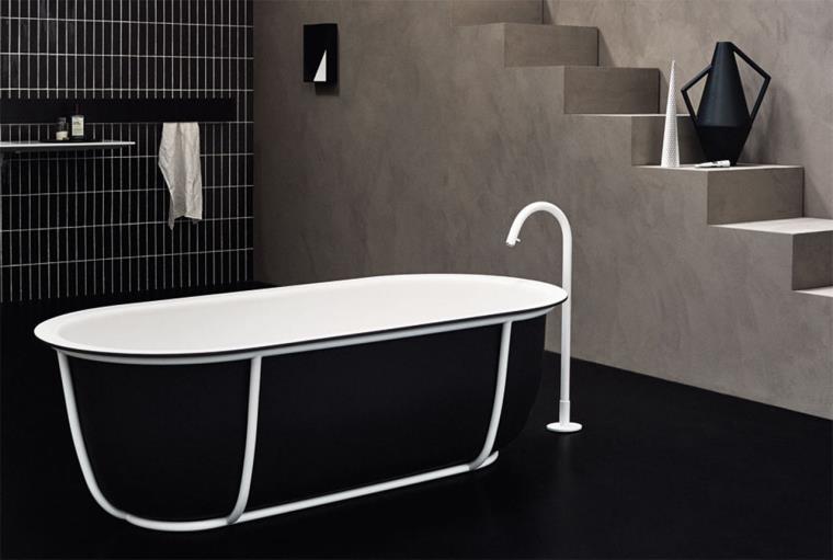 bagno-cocooning-nero-resto-nero-bianco