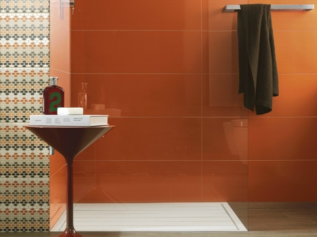 Marazzi oranžinės išmaniosios plytelės