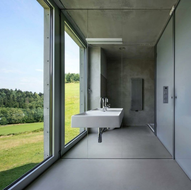 bagno moderno design bagno-contemporaneo-casa-brenna-kwk-promes