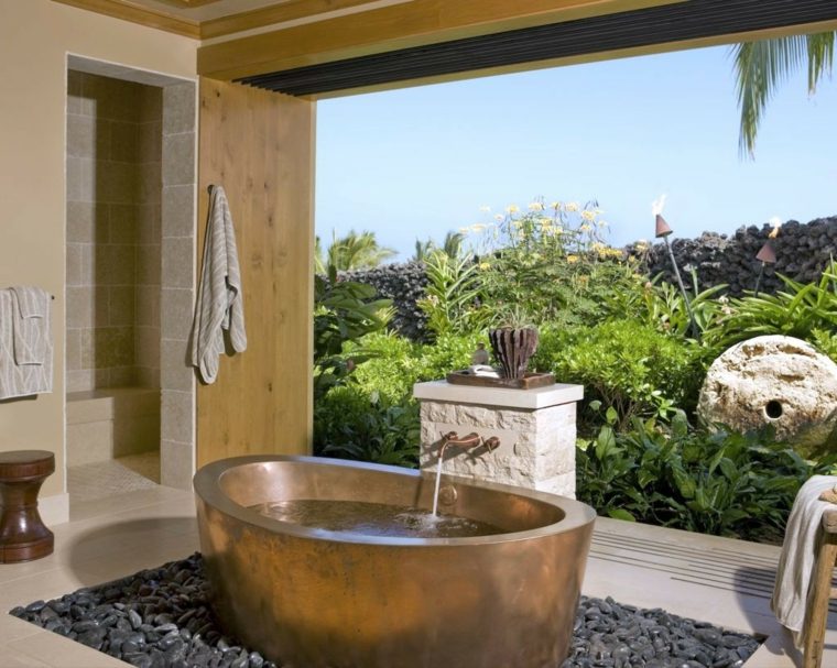 bagno design moderno vasca da bagno cabina doccia