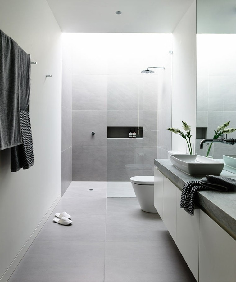 bagno piccolo design idea cabina doccia bagno piccolo