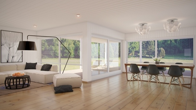 house-open-concept-wood-white-black-akcentai