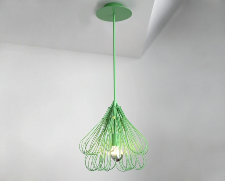 lampada design soggiorno decorazione soffitto idea design moderno