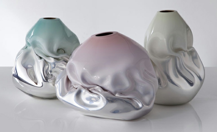 vasi di design moderno decorazione d'interni soggiorno oggetto di design