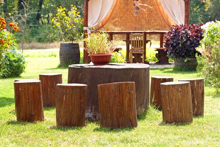 vrtni namještaj-ideja-drvene stolice