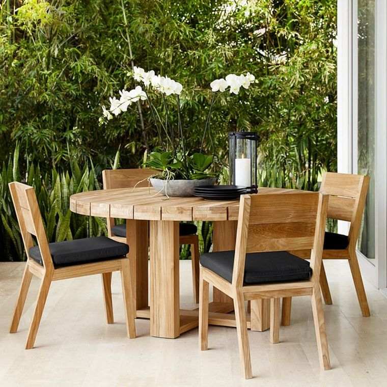 arredo-giardino-in-legno-massiccio-idea-arredo-teak-zona-pranzo-williamssonoma