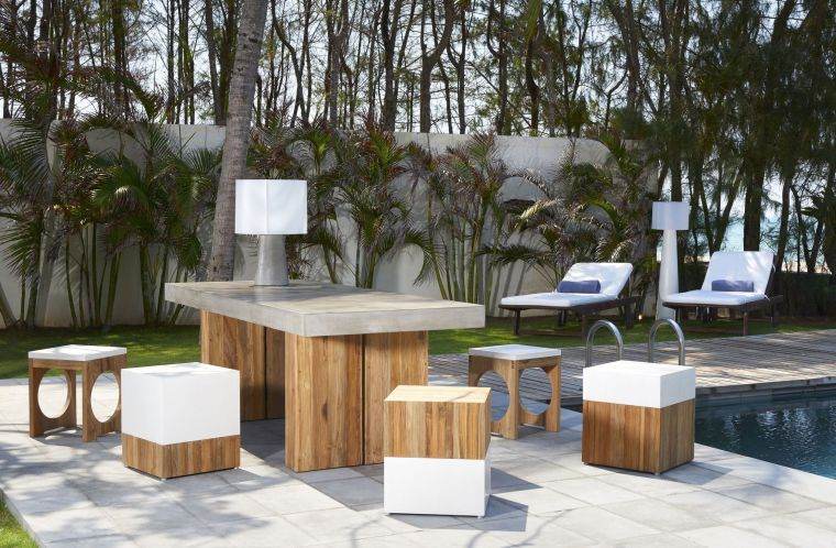 arredo-giardino-in-teak-cemento-moderno-design-arredo-esterno-saveri