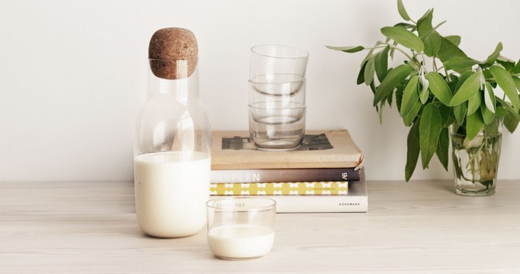 Idea di decorazione d'interni nordica design oggetti decorativi vaso per piante moderno