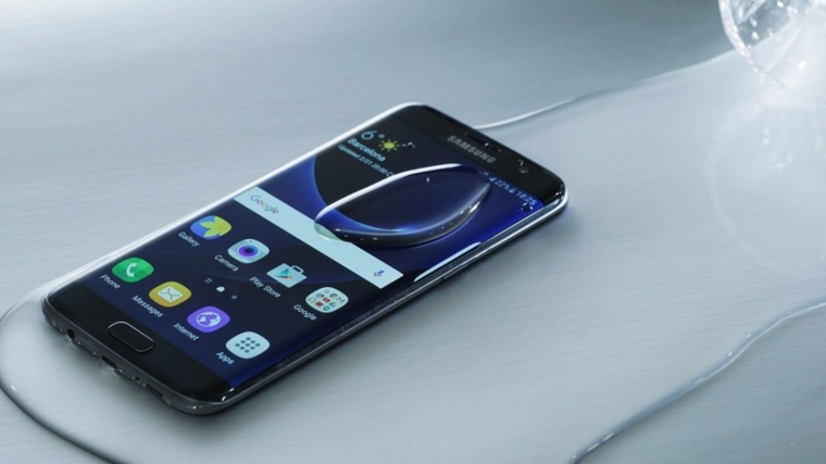 galaxis S9 Samsung-tökéletesség