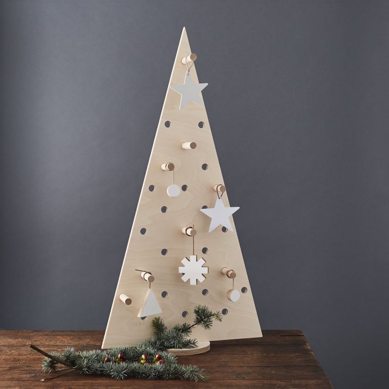 kis-karácsonyfa-rétegelt lemez-panel-mini-fa