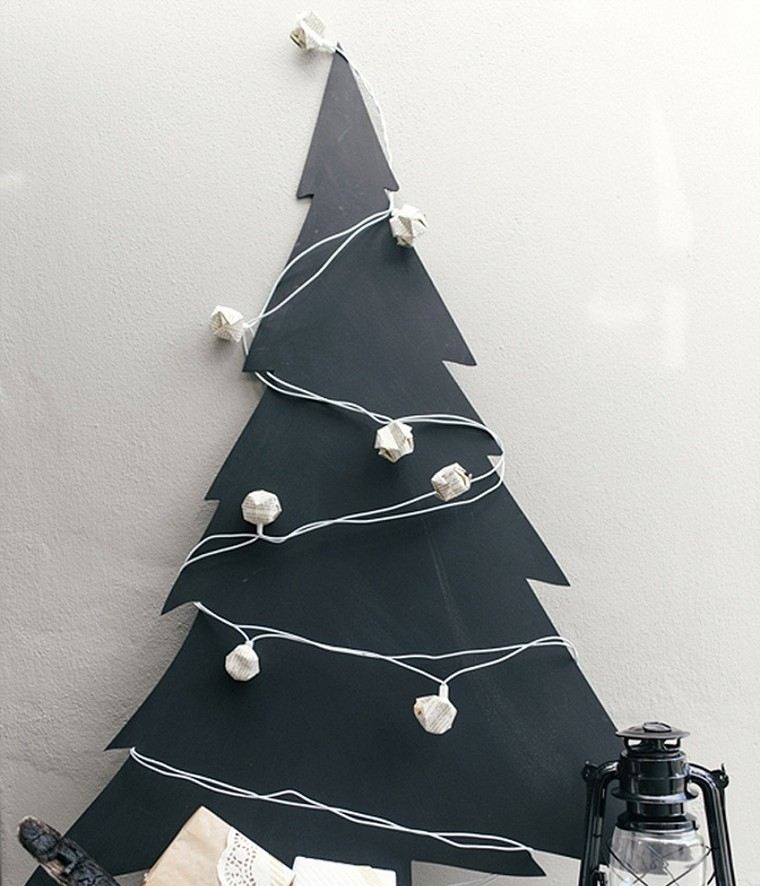 fekete-fenyő-alternatív-deco-noel-diy