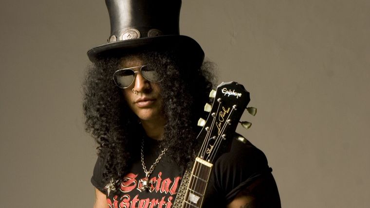 Slash India Tour