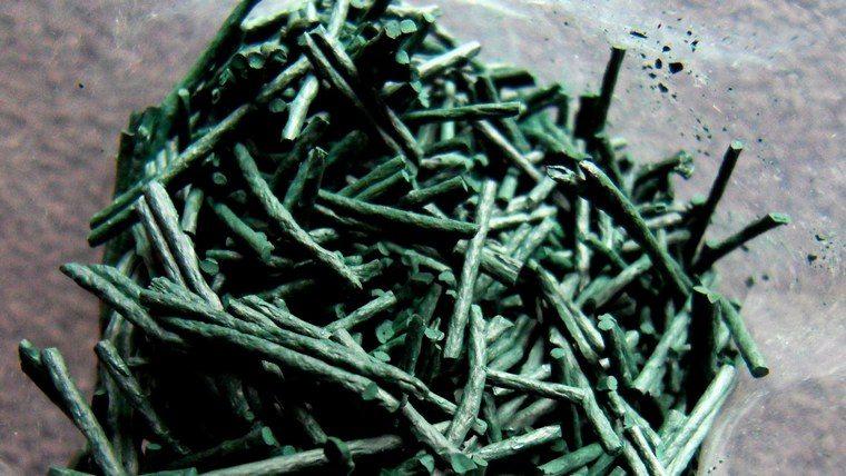 kaip valgyti sausą spiruliną