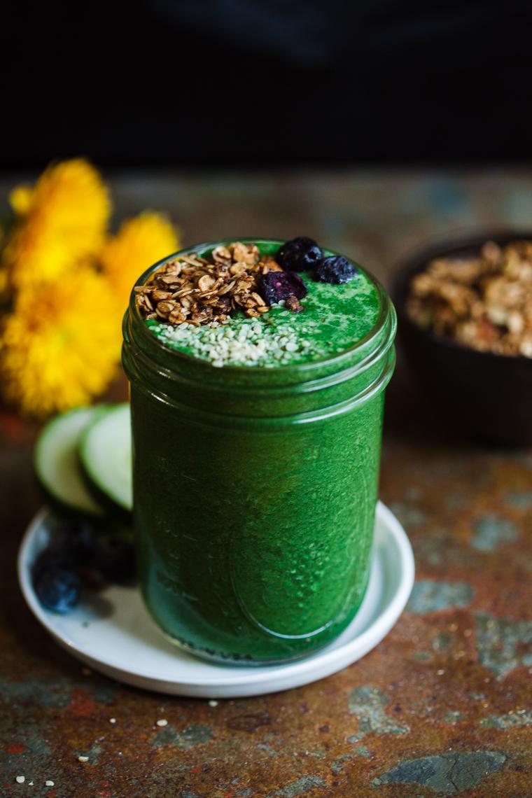 spirulinos kokteilių dieta