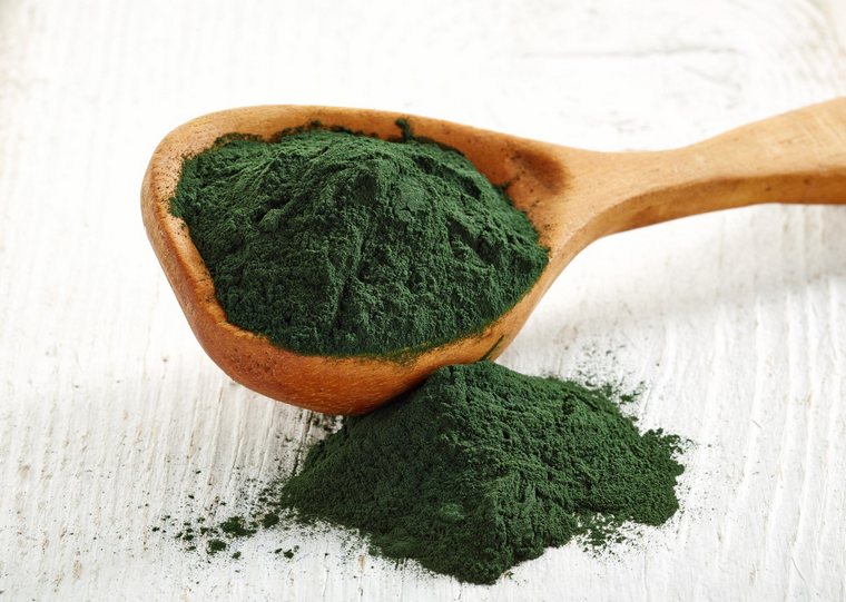 kodėl kasdien vartoti spiruliną