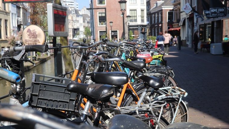 Amsterdam Utrecht tutte le città degli uomini sono in movimento