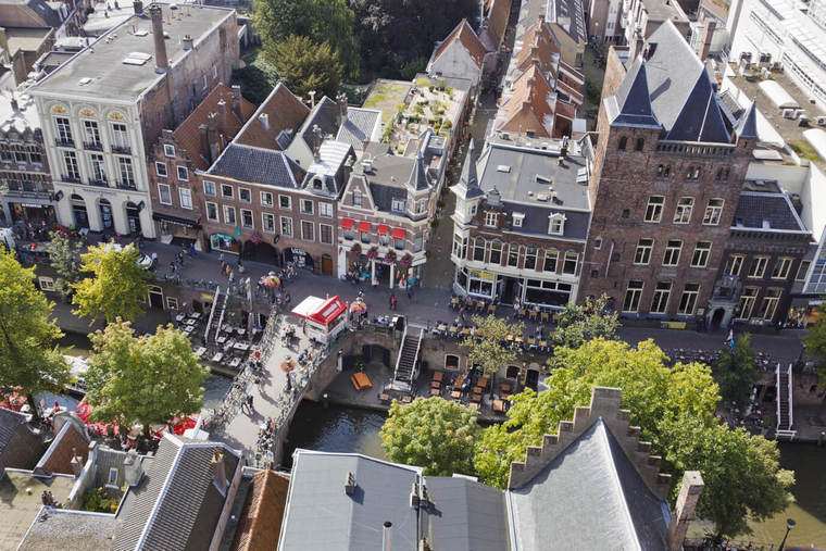 Utrecht città di persone innovative