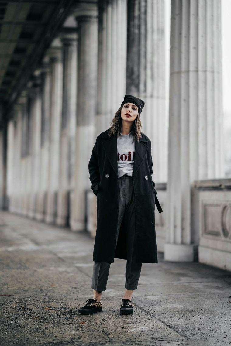 street style moda žena modna ideja