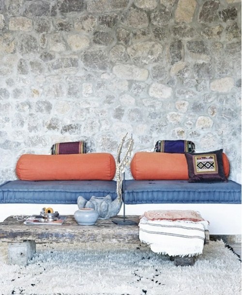 Maroko dizaino pagalvėlės