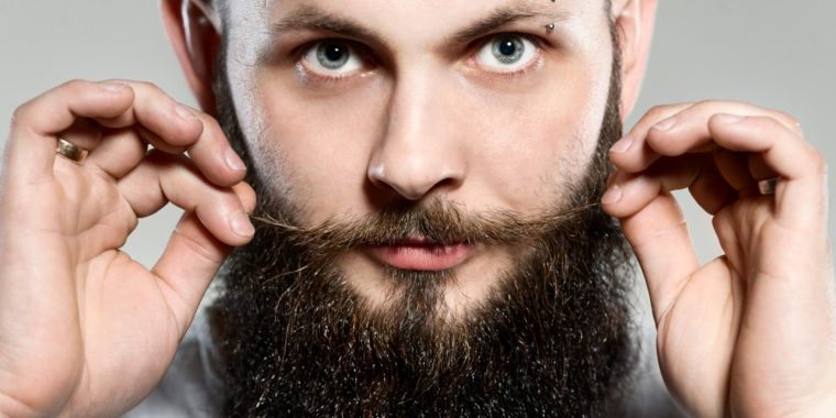 lengvi barzdos priežiūros patarimai-gudrybės