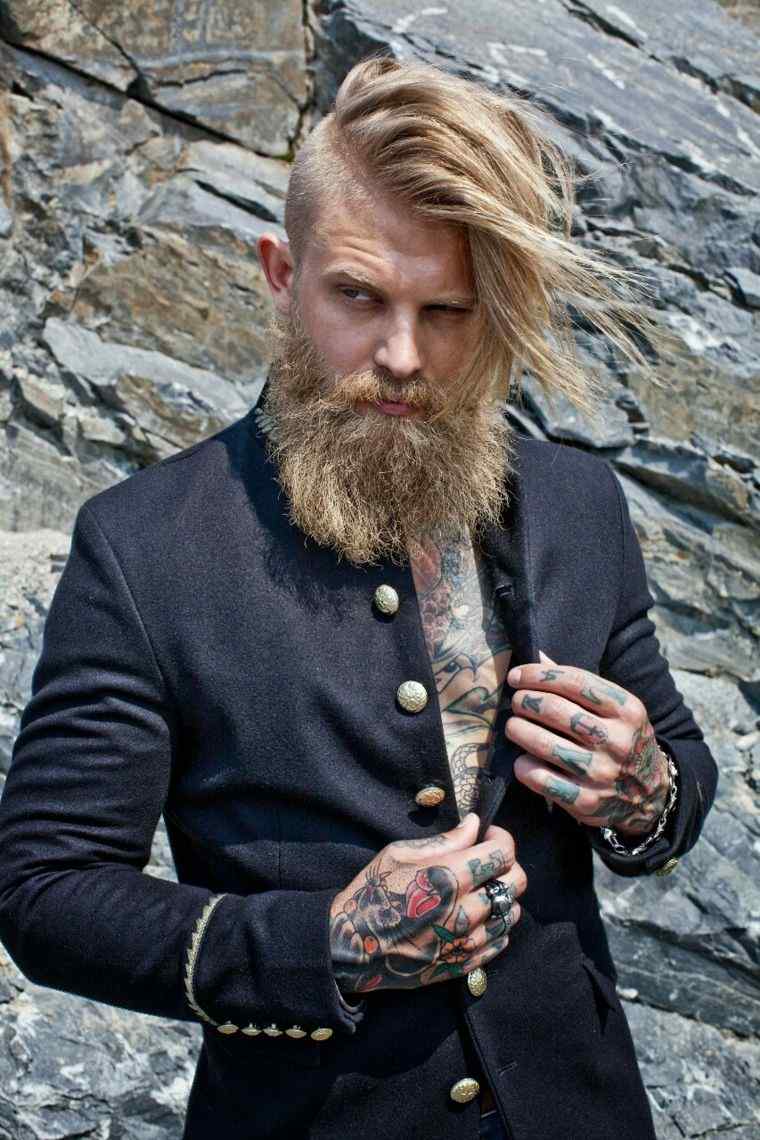szakáll-férfi-divat-karbantartási trendek