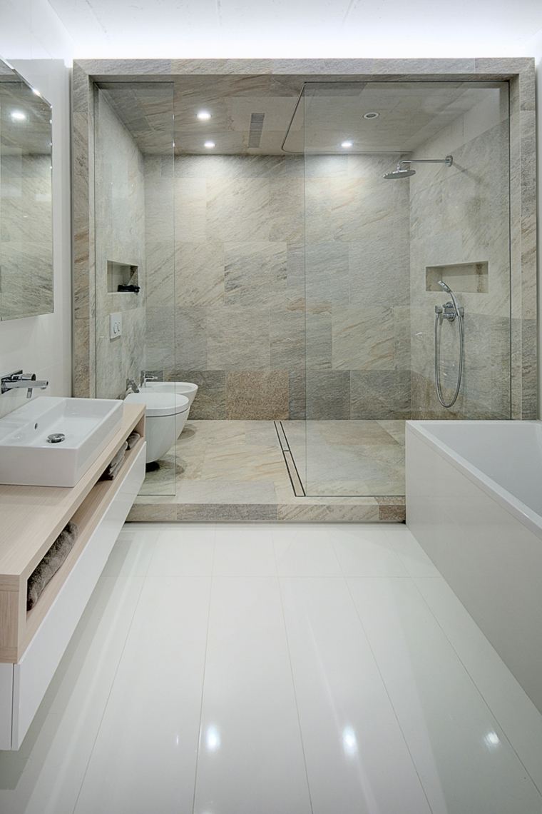 szülői design felnőtt hálószoba modern fürdőszobák
