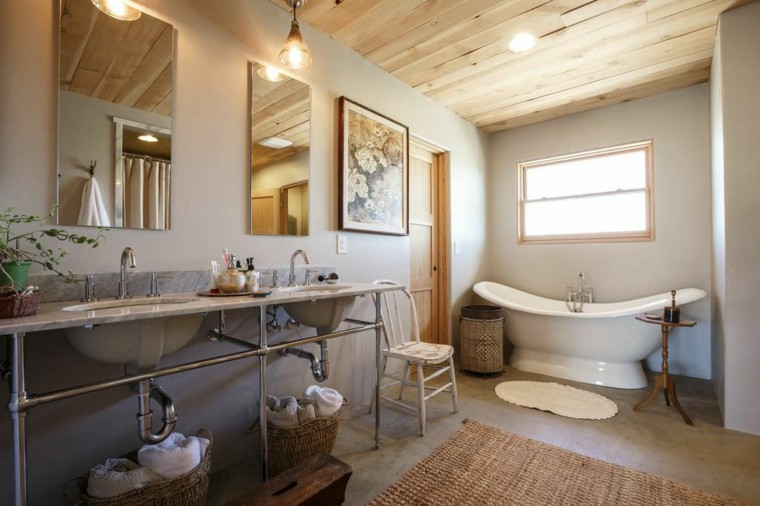 fő hálószoba modern design fürdőszobák