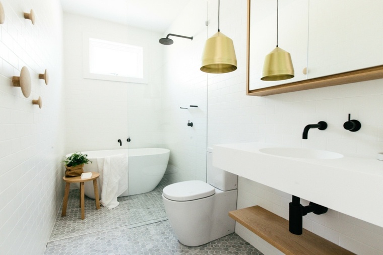 bagni di suite per adulti di design