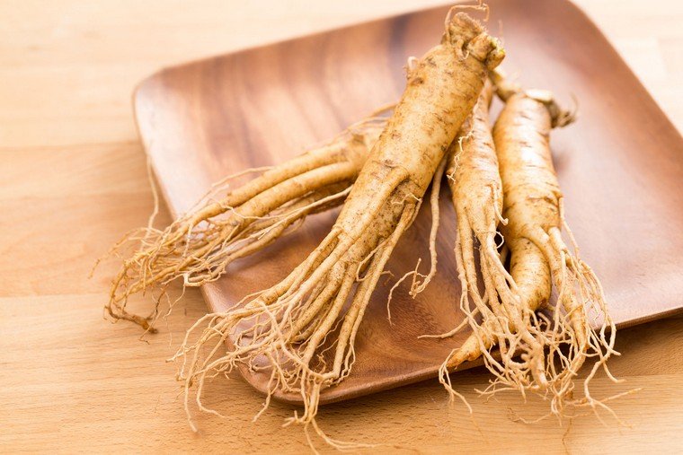 ginseng i njegove zdravstvene prednosti: super hrana