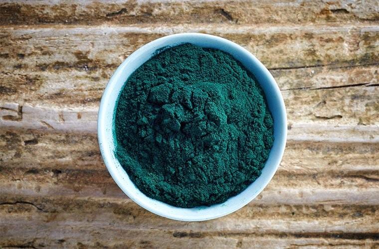 spirulina: zelena super hrana