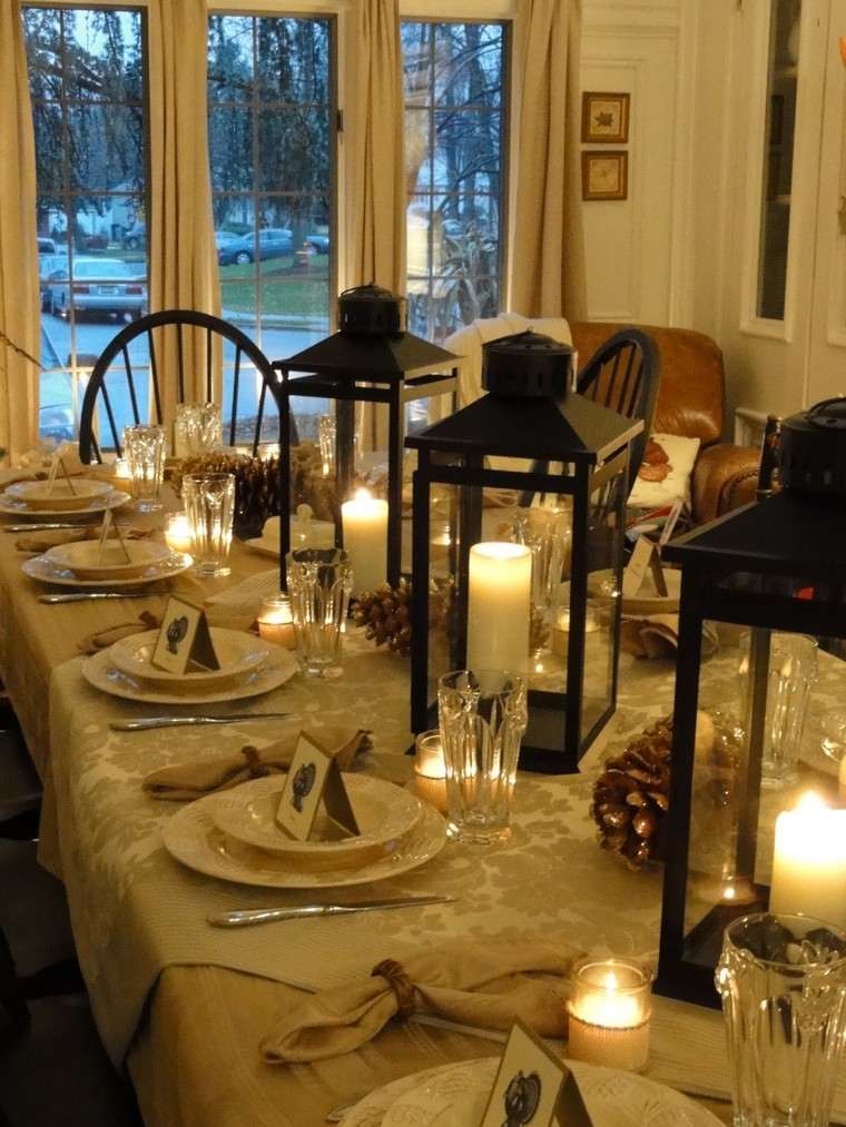 deko-žvakės-stalas-ruduo