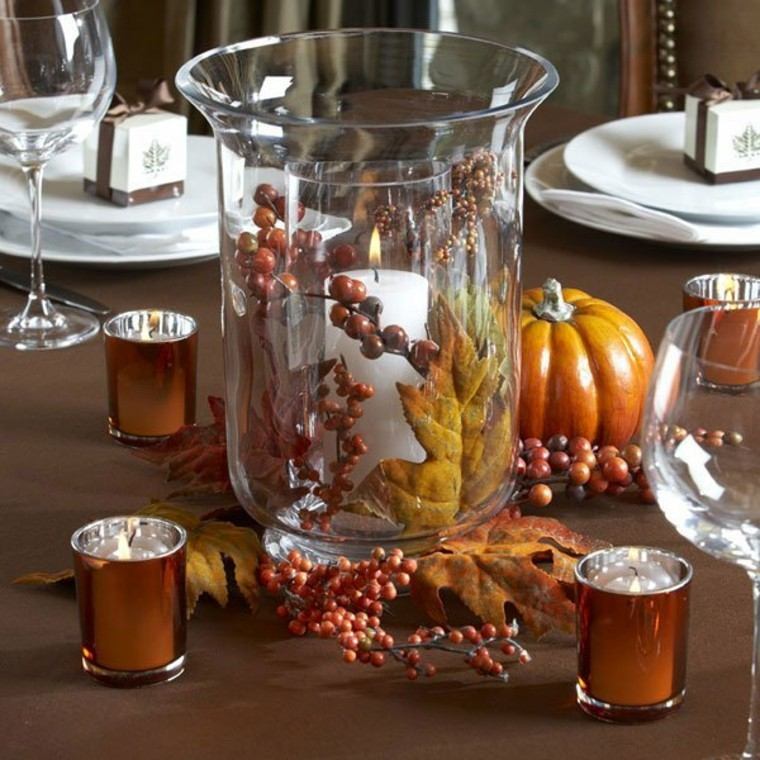 asztal-deco-gyertyák-ősz