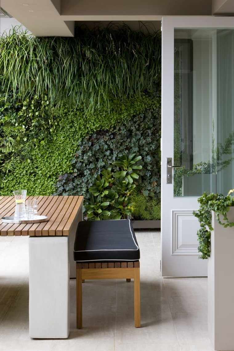 内壁-植物-デコ-アイデア