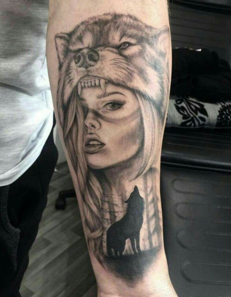 tatuiruotės dizaino idėja